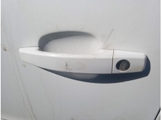 Recambio de maneta exterior delantera izquierda para opel zafira b furgoneta/monovolumen (a05) 1.7 cdti van (m75) referencia OEM