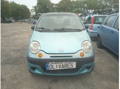 daewoo matiz (m100, m150) del año 2004