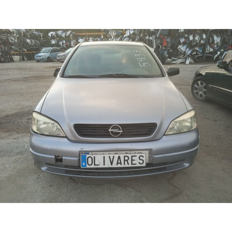 opel astra g hatchback (t98) del año 2003