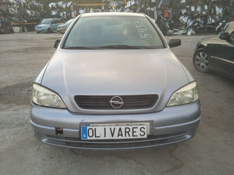 opel astra g hatchback (t98) del año 2003
