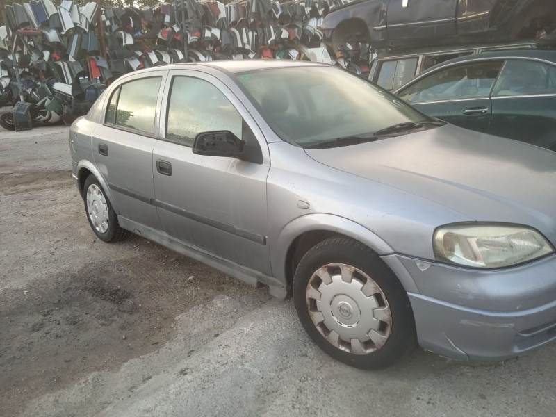 opel astra g hatchback (t98) del año 2003