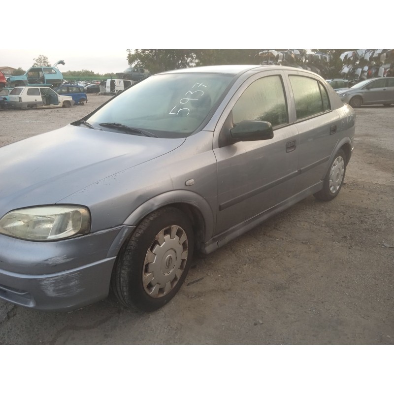 opel astra g hatchback (t98) del año 2003