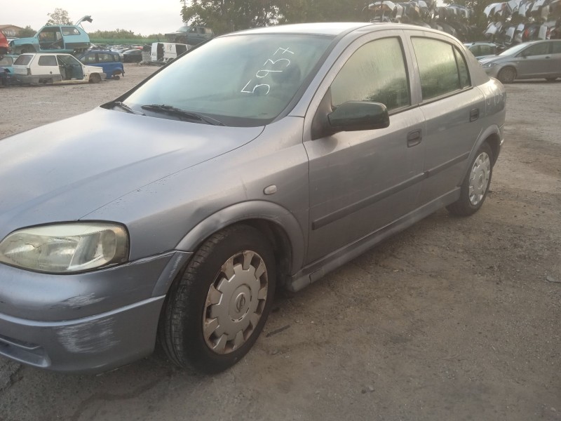 opel astra g hatchback (t98) del año 2003