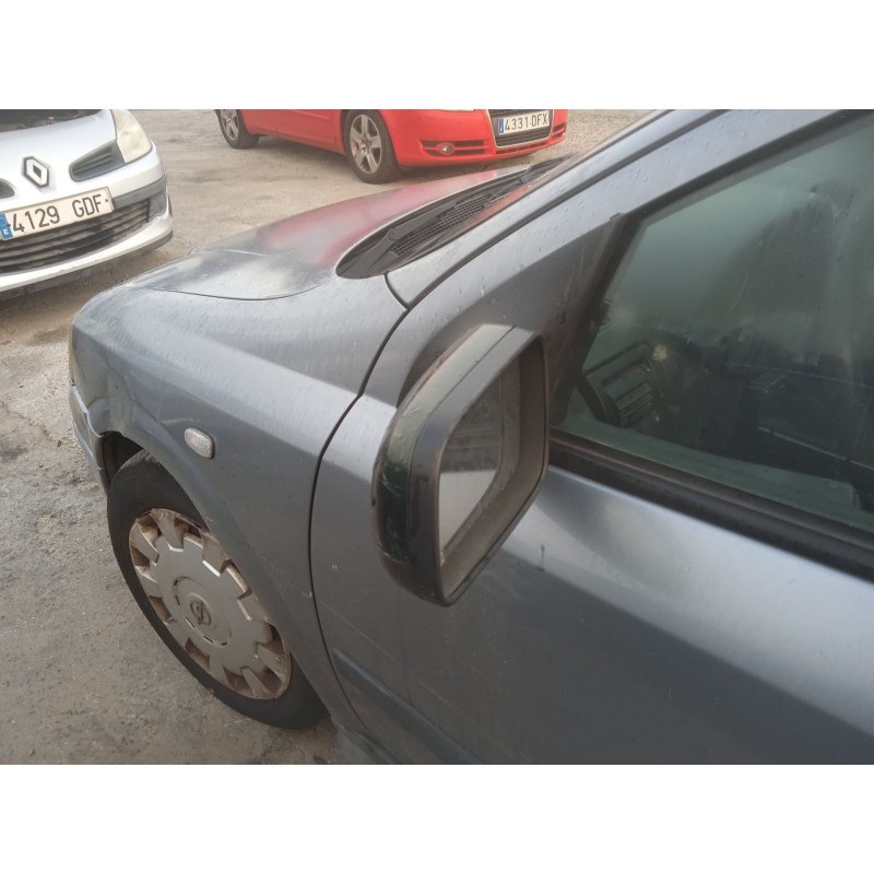 opel astra g hatchback (t98) del año 2003