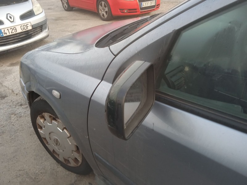 opel astra g hatchback (t98) del año 2003