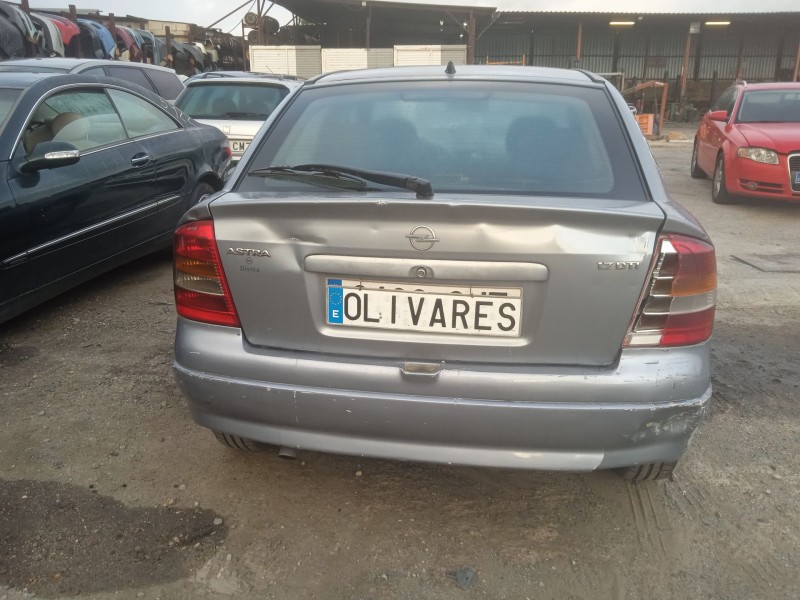 opel astra g hatchback (t98) del año 2003
