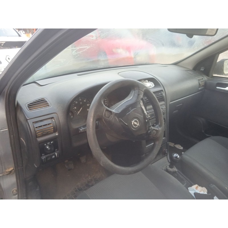 opel astra g hatchback (t98) del año 2003