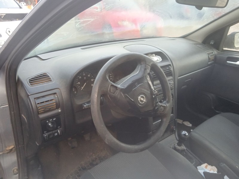 opel astra g hatchback (t98) del año 2003