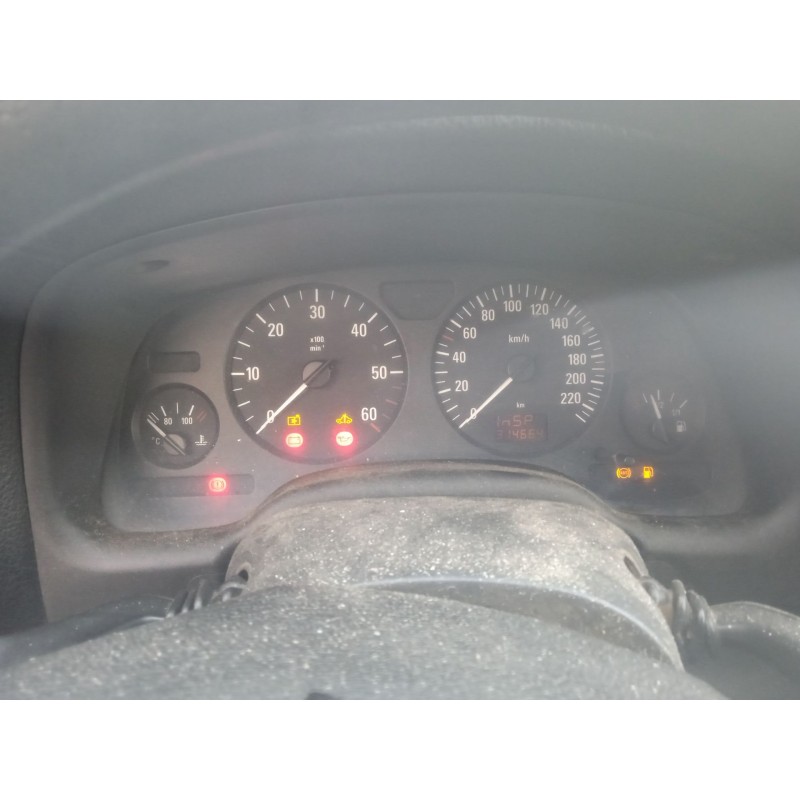 opel astra g hatchback (t98) del año 2003