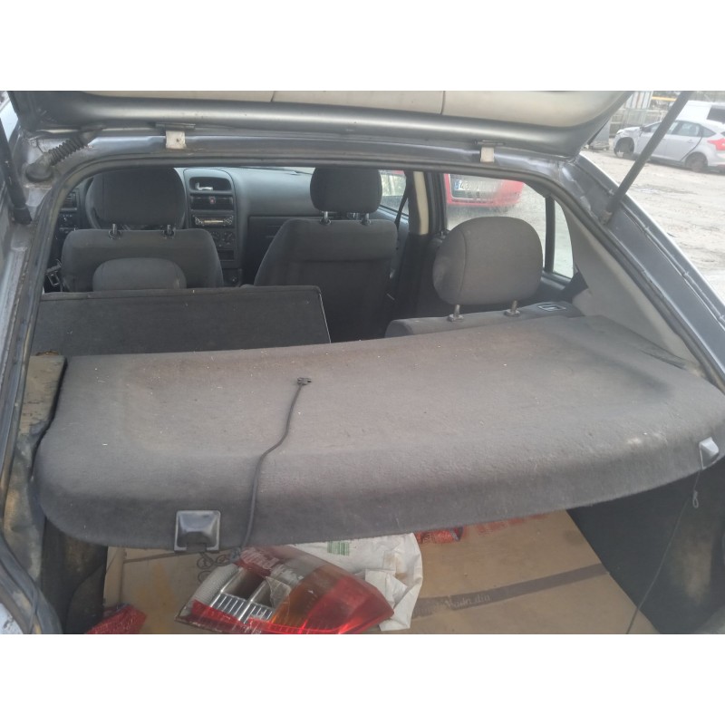 opel astra g hatchback (t98) del año 2003