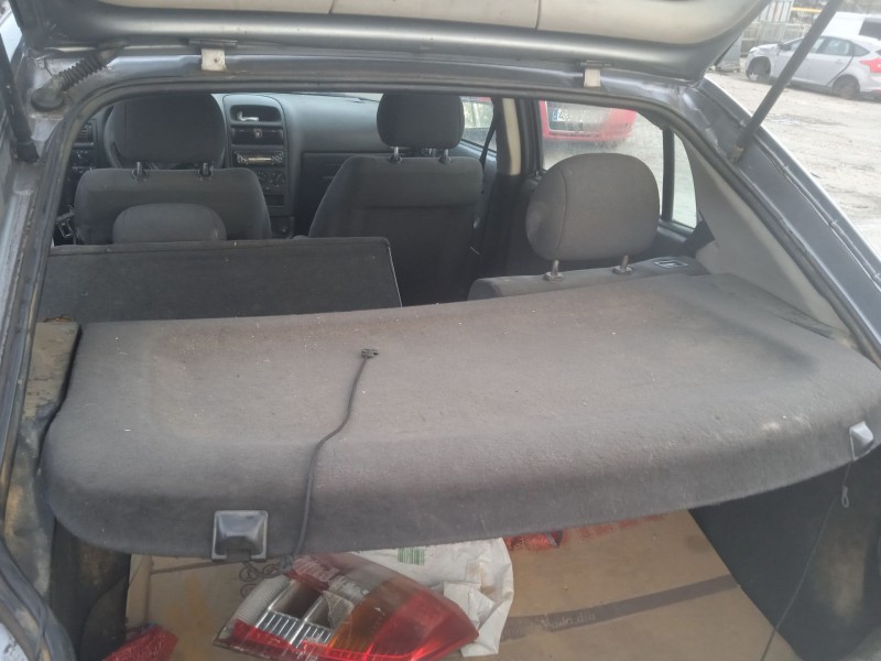 opel astra g hatchback (t98) del año 2003