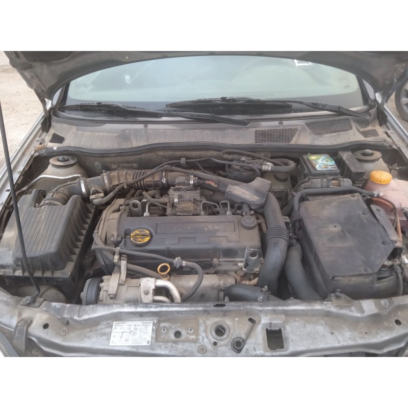 opel astra g hatchback (t98) del año 2003