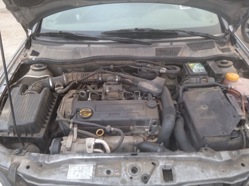 opel astra g hatchback (t98) del año 2003