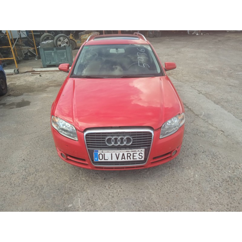 audi a4 b6 avant (8e5) del año 2005