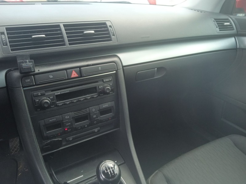 audi a4 b6 avant (8e5) del año 2005