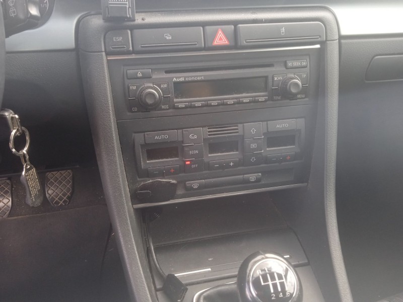 audi a4 b6 avant (8e5) del año 2005