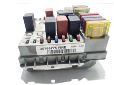 Recambio de caja reles / fusibles para fiat punto (188_) 1.2 60 (188.030, .050, .130, .150, .230, .250) referencia OEM IAM 46766 2