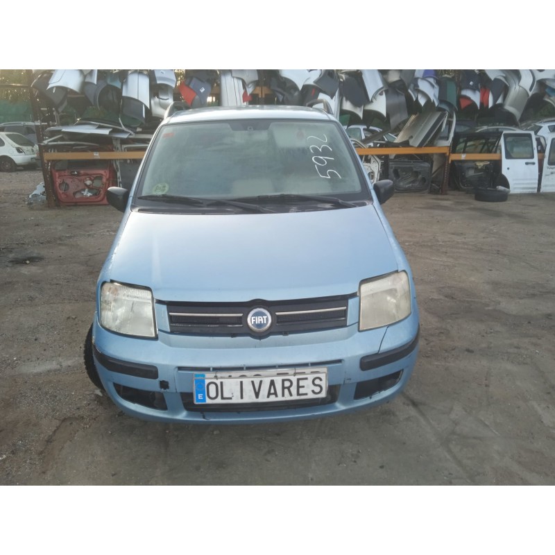 fiat panda / panda classic (169_) del año 2006