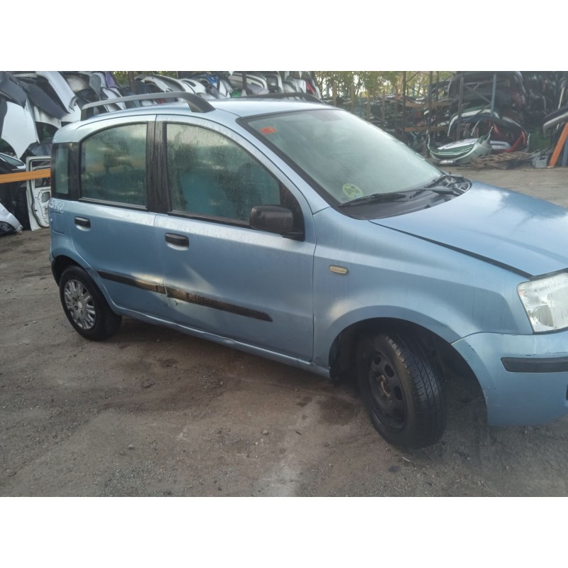 fiat panda / panda classic (169_) del año 2006