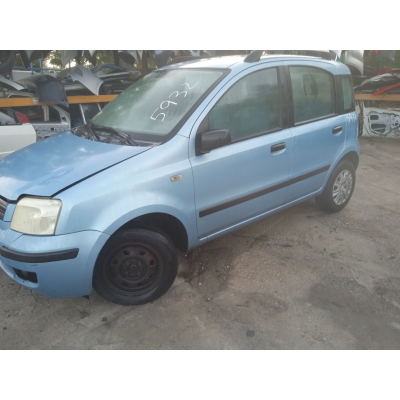 fiat panda / panda classic (169_) del año 2006