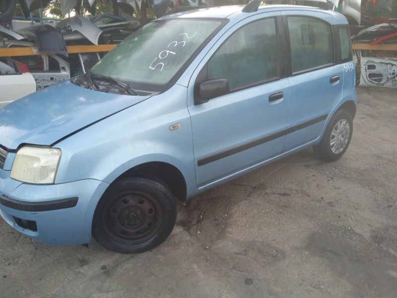 fiat panda / panda classic (169_) del año 2006