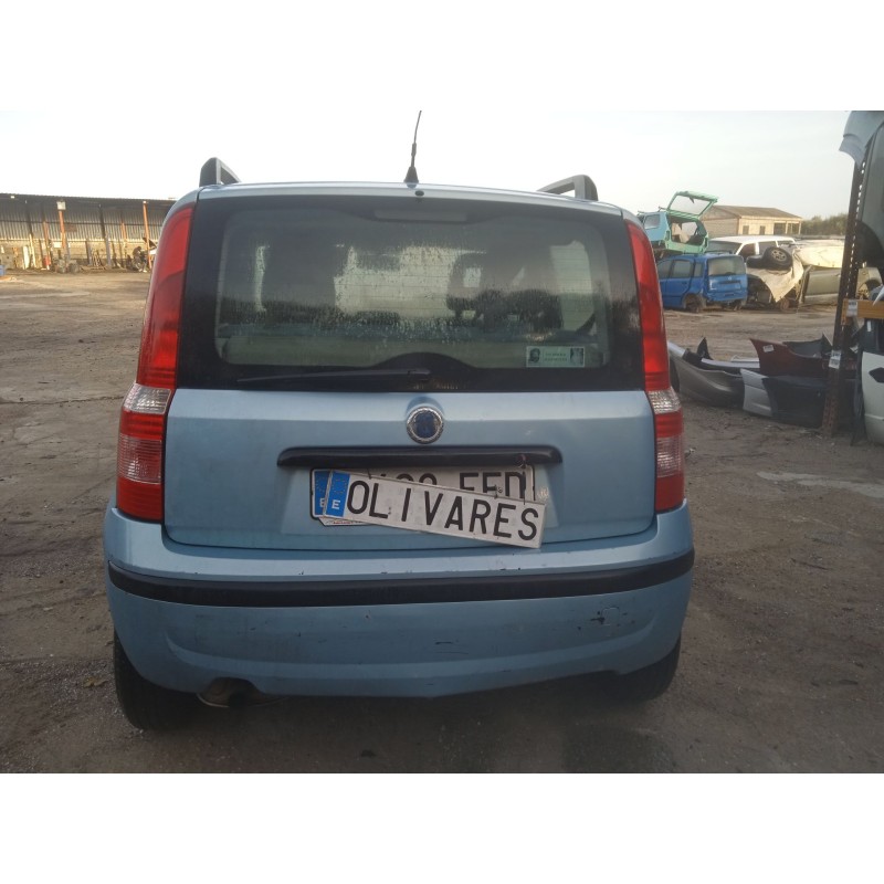 fiat panda / panda classic (169_) del año 2006