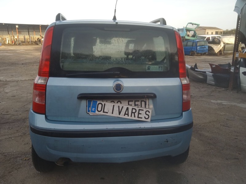 fiat panda / panda classic (169_) del año 2006