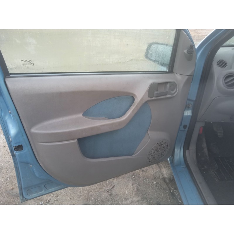 fiat panda / panda classic (169_) del año 2006