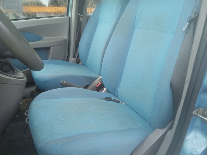 fiat panda / panda classic (169_) del año 2006