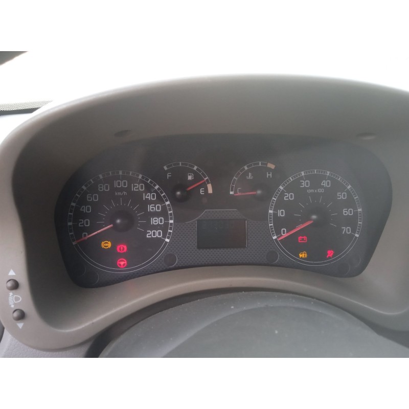 fiat panda / panda classic (169_) del año 2006