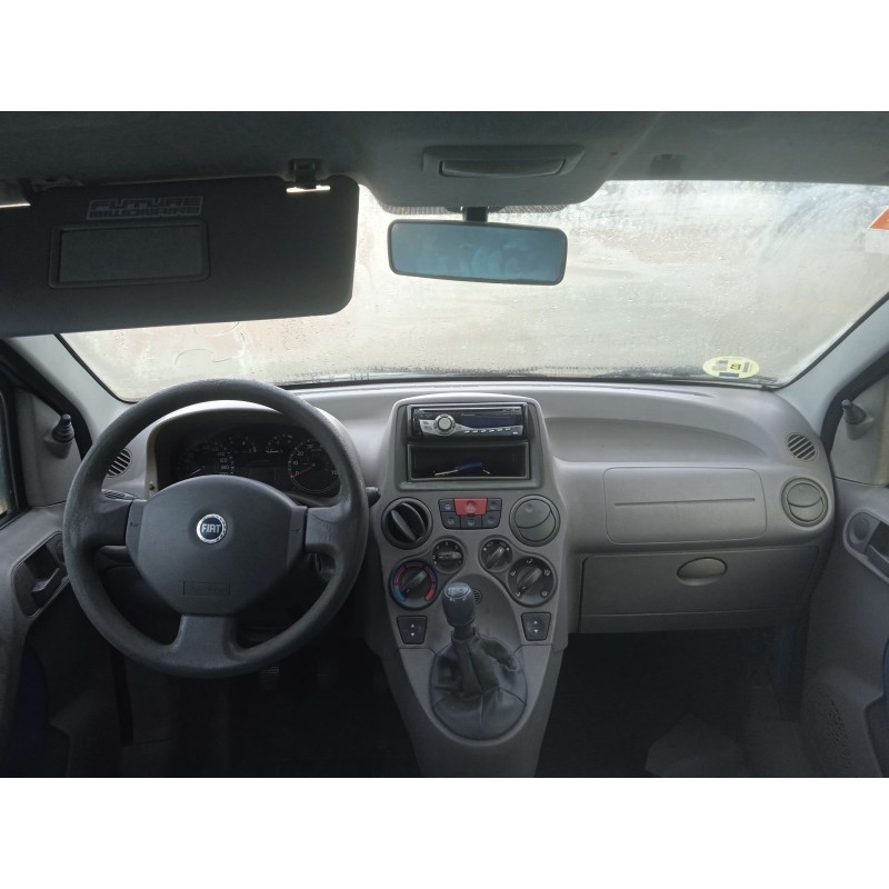 fiat panda / panda classic (169_) del año 2006