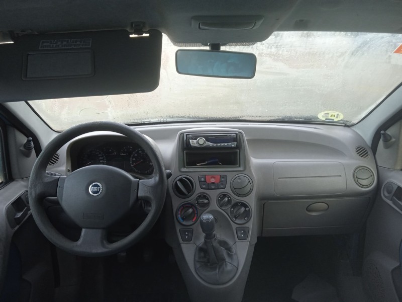 fiat panda / panda classic (169_) del año 2006