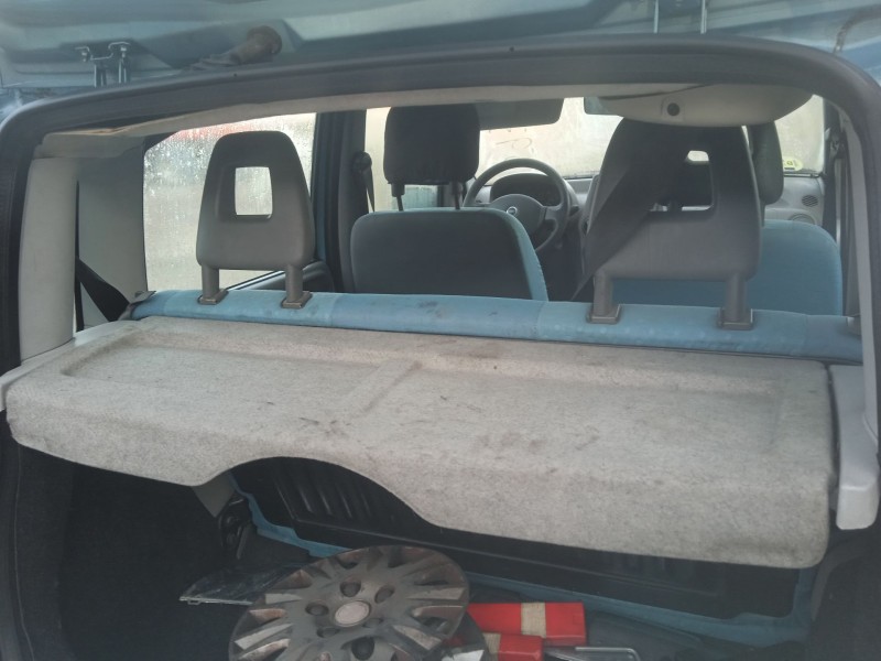 fiat panda / panda classic (169_) del año 2006