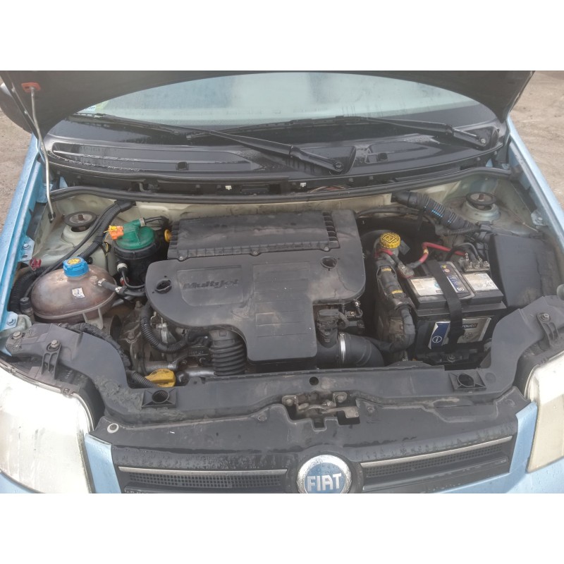 fiat panda / panda classic (169_) del año 2006