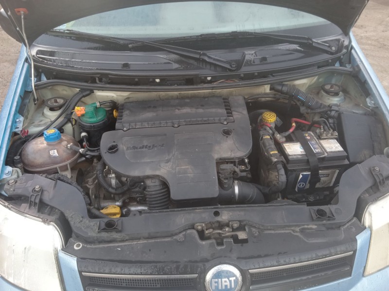 fiat panda / panda classic (169_) del año 2006