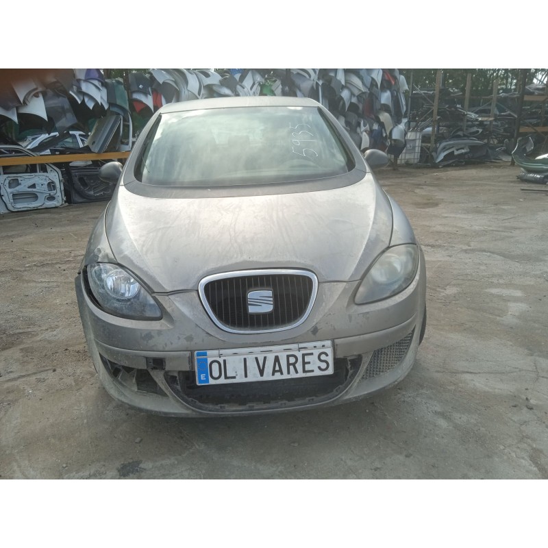 seat toledo iii (5p2) del año 2004