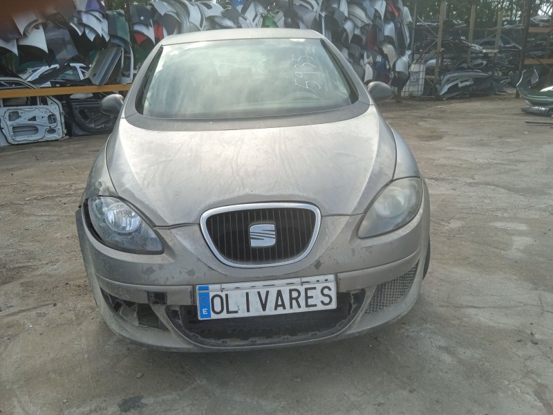 seat toledo iii (5p2) del año 2004