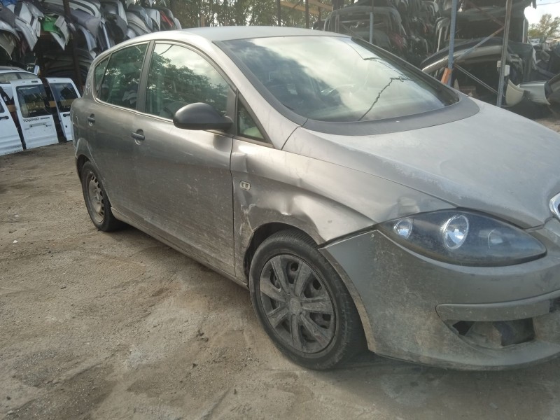 seat toledo iii (5p2) del año 2004