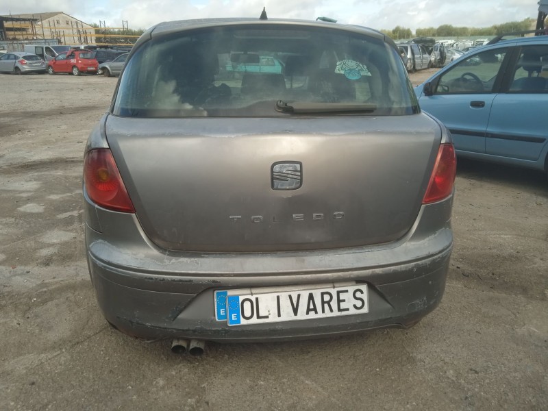 seat toledo iii (5p2) del año 2004