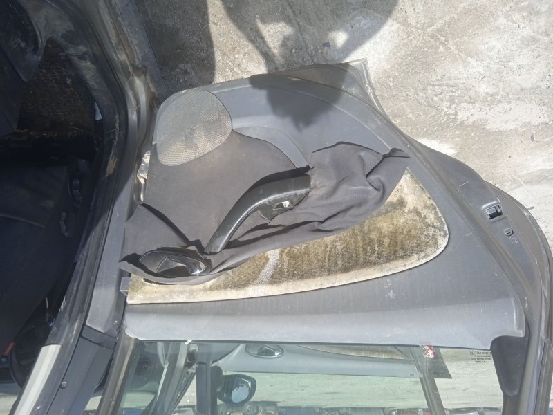 seat toledo iii (5p2) del año 2004