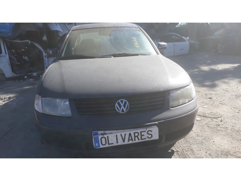 volkswagen passat berlina (3b2) básico   |   09.96 - ... | 1996 | 101 cv / 74 kw del año 1996