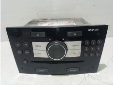 Recambio de sistema audio / radio cd para opel zafira b furgoneta/monovolumen (a05) 1.7 cdti van (m75) referencia OEM IAM 497316