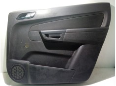 Recambio de guarnecido puerta trasera derecha para opel zafira b furgoneta/monovolumen (a05) 1.7 cdti van (m75) referencia OEM I