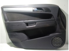 Recambio de guarnecido puerta delantera izquierda para opel zafira b furgoneta/monovolumen (a05) 1.7 cdti van (m75) referencia O