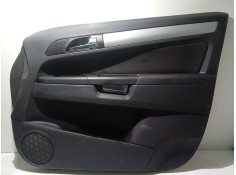 Recambio de guarnecido puerta delantera derecha para opel zafira b furgoneta/monovolumen (a05) 1.7 cdti van (m75) referencia OEM