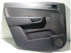 Recambio de guarnecido puerta trasera izquierda para opel zafira b furgoneta/monovolumen (a05) 1.7 cdti van (m75) referencia OEM