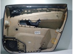 Recambio de guarnecido puerta trasera izquierda para opel zafira b furgoneta/monovolumen (a05) 1.7 cdti van (m75) referencia OEM 2