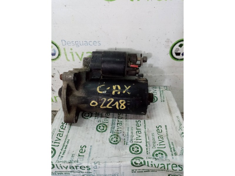 Recambio de motor arranque para  referencia OEM IAM 0001112029  