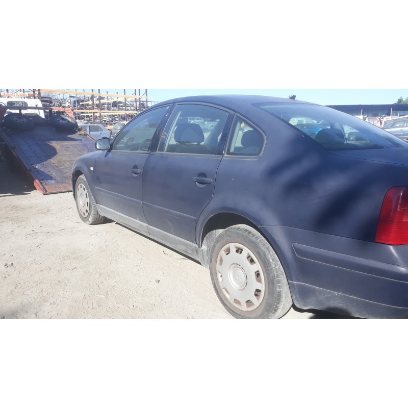 volkswagen passat berlina (3b2) básico   |   09.96 - ... | 1996 | 101 cv / 74 kw del año 1996