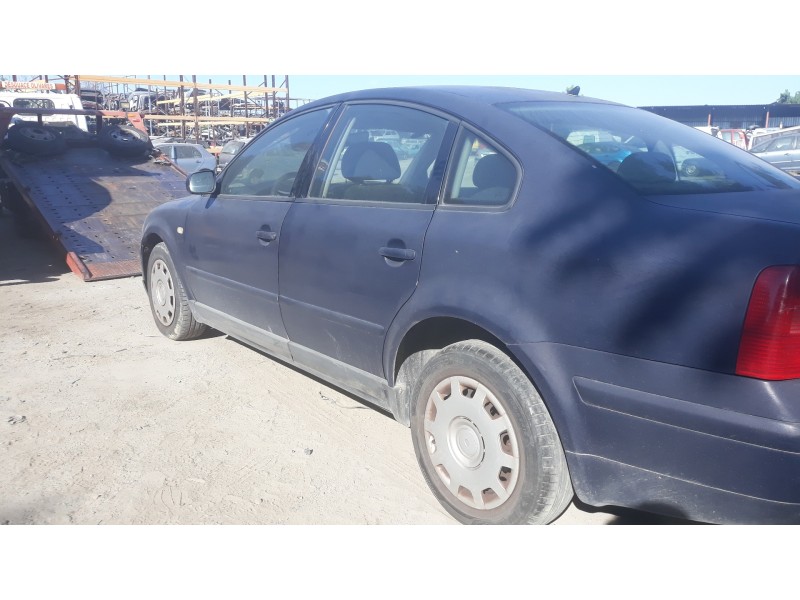 volkswagen passat berlina (3b2) básico   |   09.96 - ... | 1996 | 101 cv / 74 kw del año 1996
